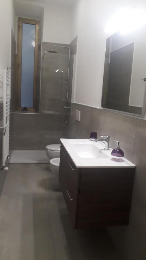 Ferienwohnung Le Nereidi La Spezia Exterior foto