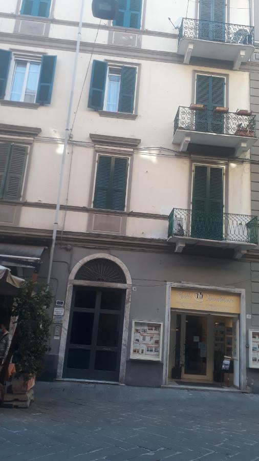 Ferienwohnung Le Nereidi La Spezia Exterior foto