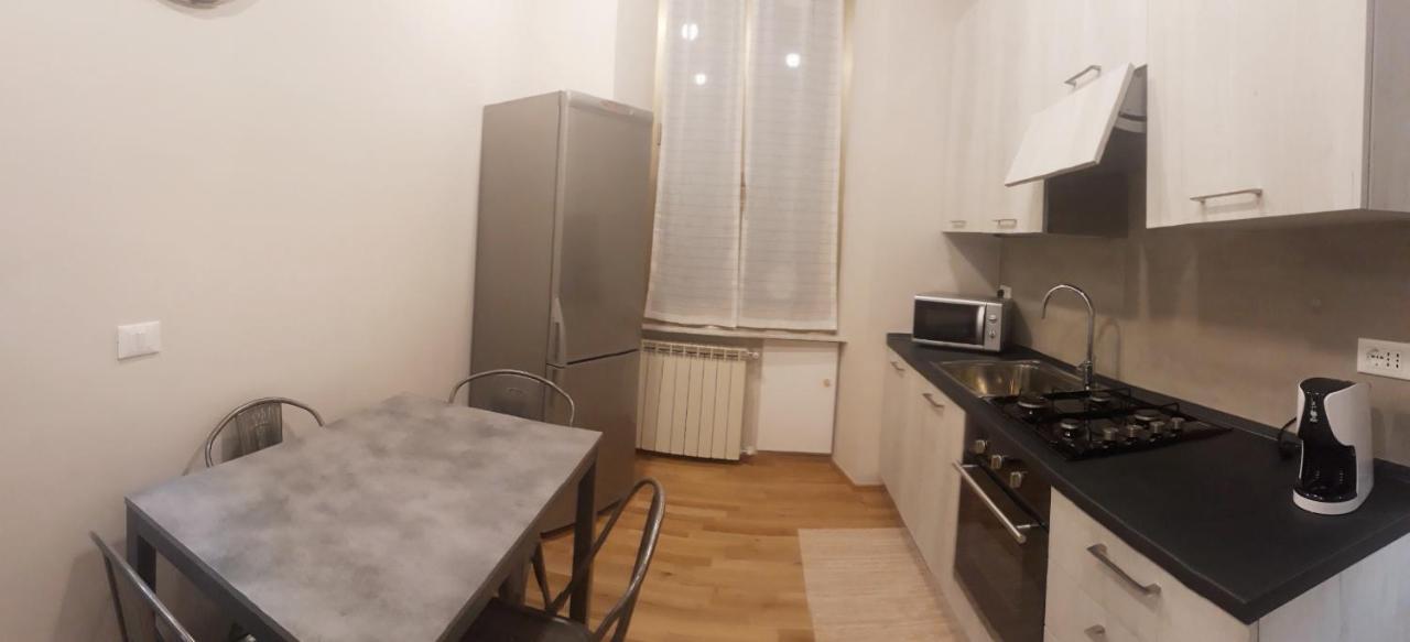 Ferienwohnung Le Nereidi La Spezia Exterior foto