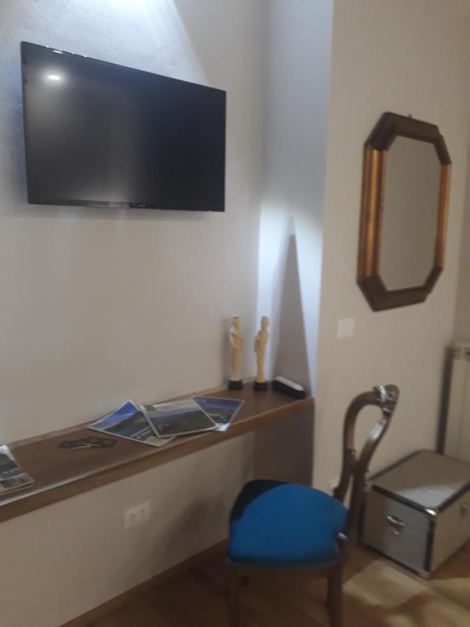 Ferienwohnung Le Nereidi La Spezia Exterior foto