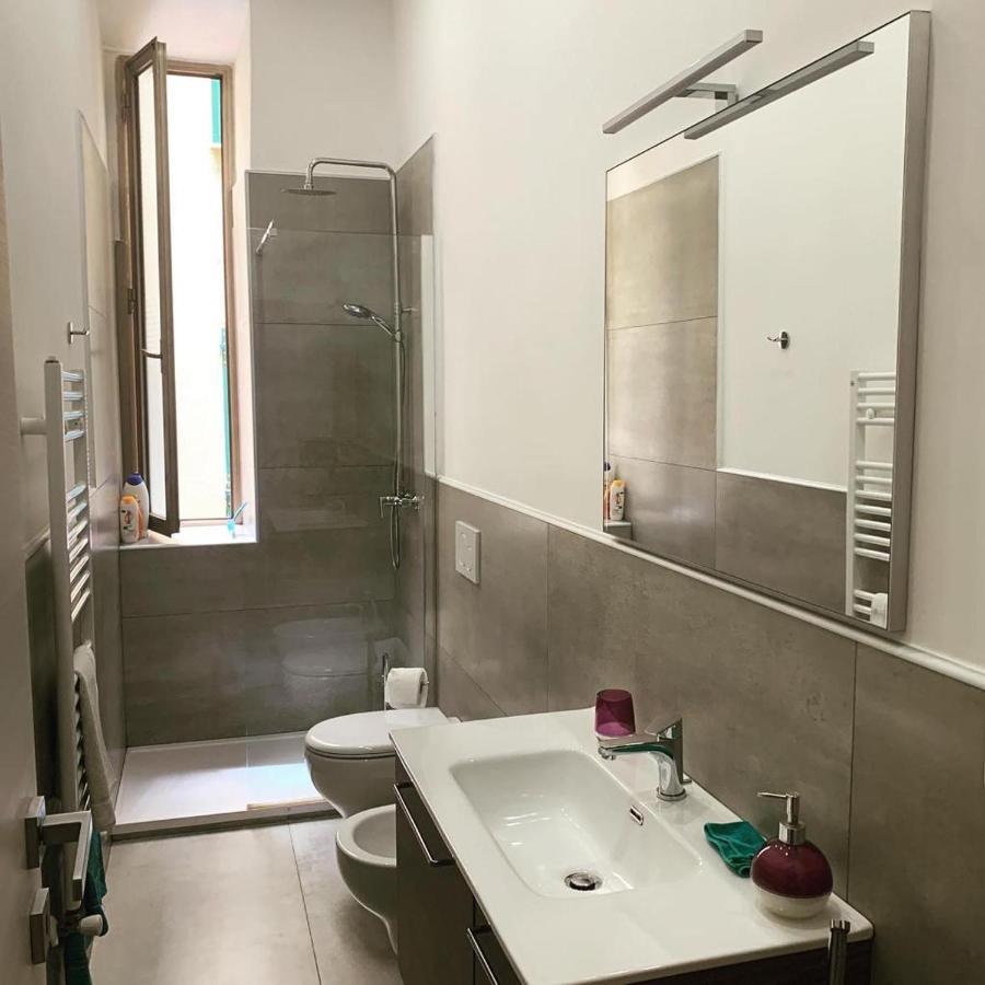Ferienwohnung Le Nereidi La Spezia Exterior foto